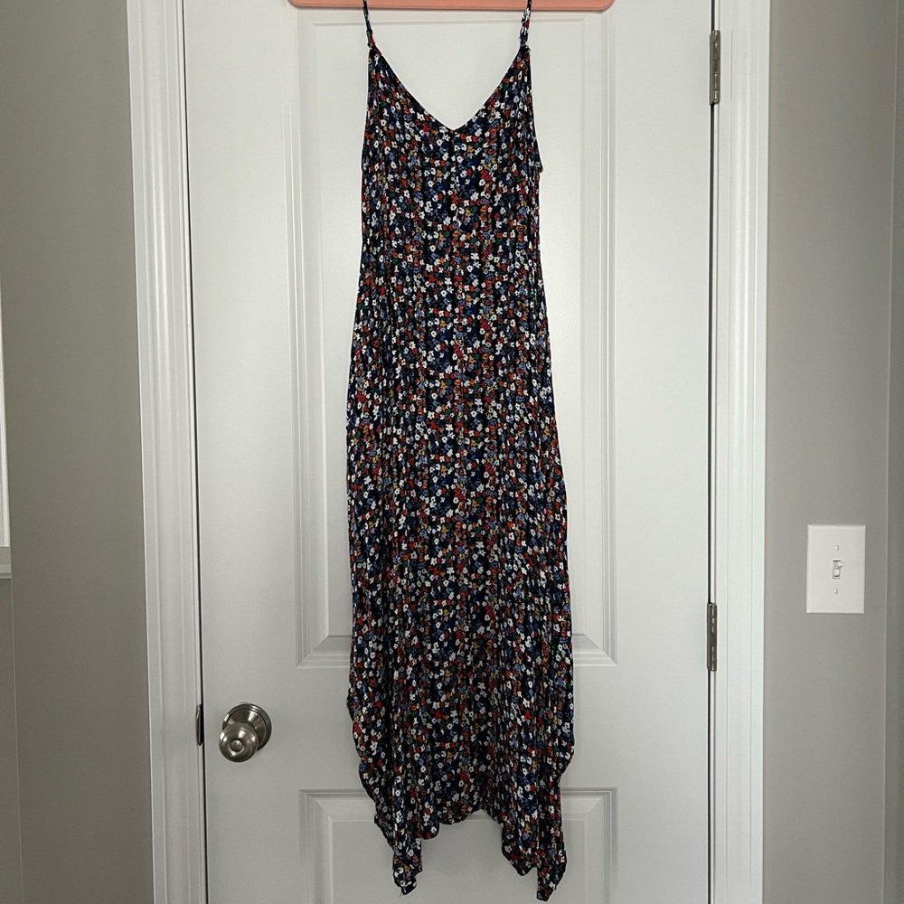 Gap Floral Dress (M)